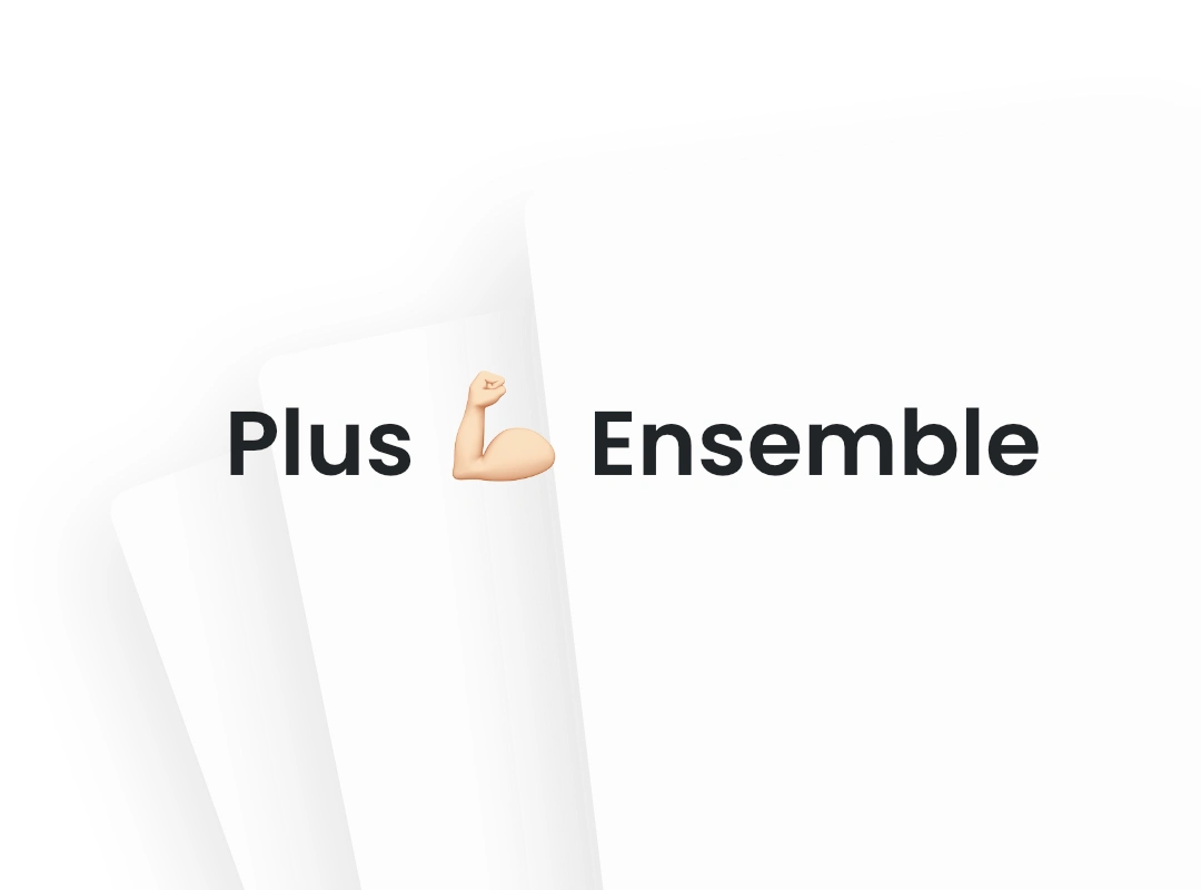 Plus fort Ensemble