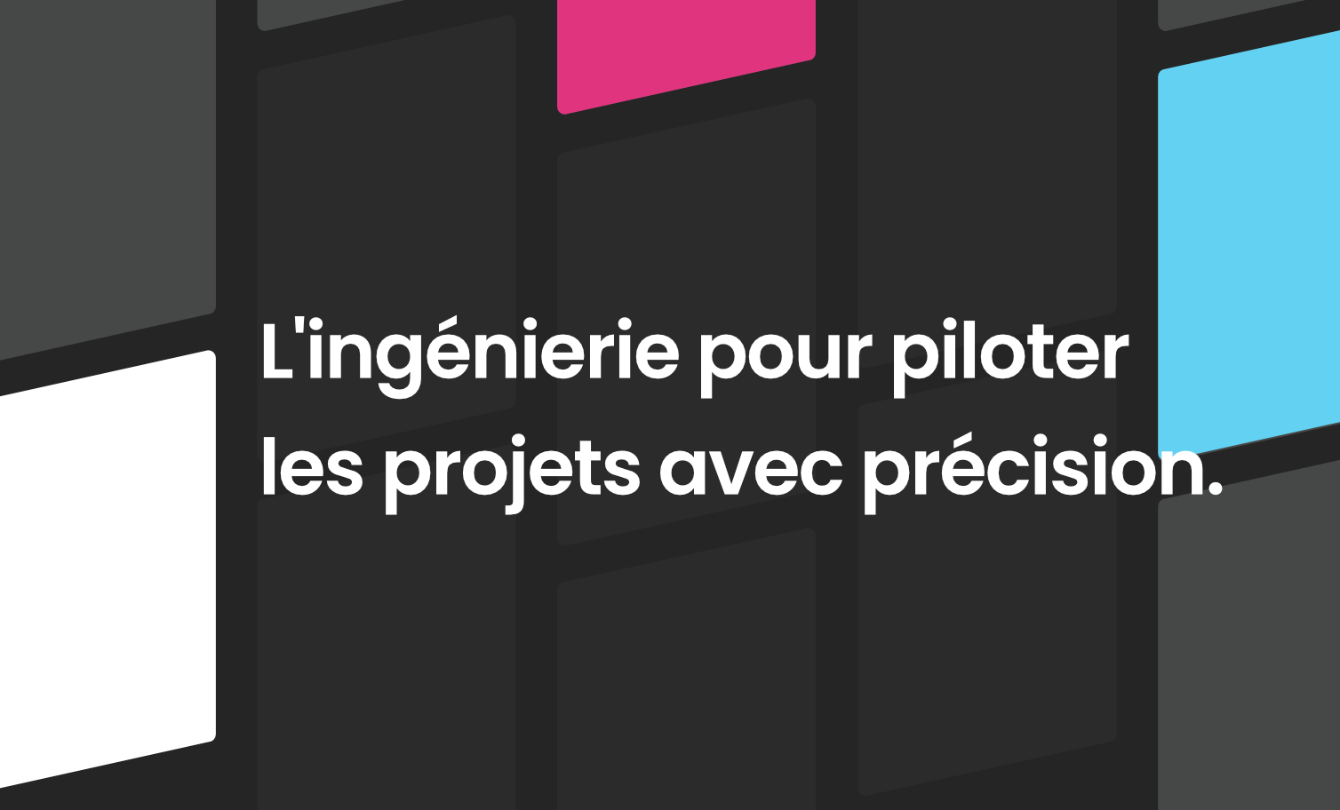 Ingénierie de projet